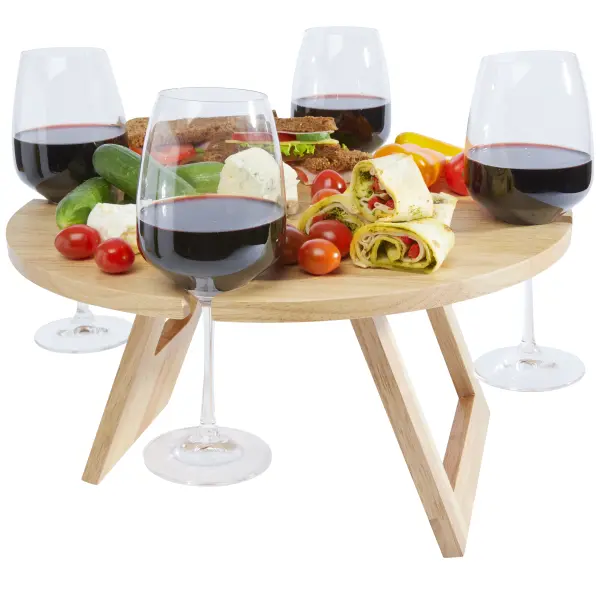 Tavolo da picnic pieghevole Soll - Immagine 5