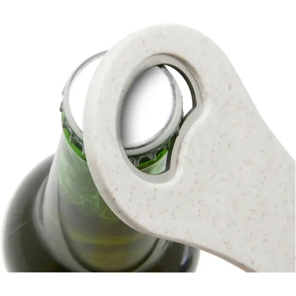 Apribottiglie in paglia di grano Schyn - Immagine 8