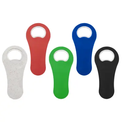 Apribottiglie in paglia di grano Schyn - Immagine 2