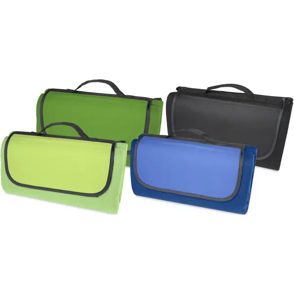 Coperta pic-nic materiale riciclato Salvie - Immagine 2