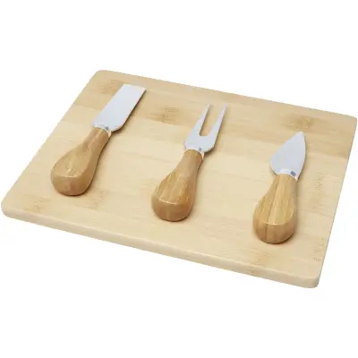 Tagliere e accessori formaggio Ement - Immagine 1
