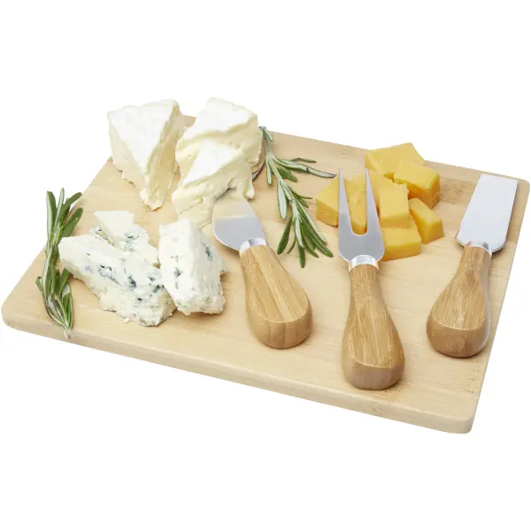 Tagliere e accessori formaggio Ement - Immagine 5