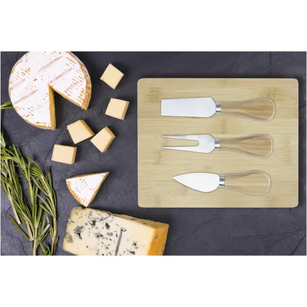 Tagliere e accessori formaggio Ement - Immagine 2