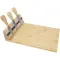 Tagliere e utensili per formaggio Mancheg - Anteprima 1