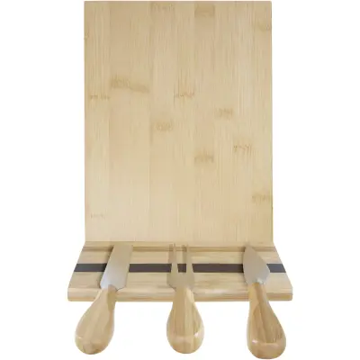 Tagliere e utensili per formaggio Mancheg - Immagine 6