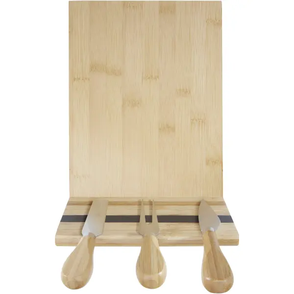 Tagliere e utensili per formaggio Mancheg - Immagine 6