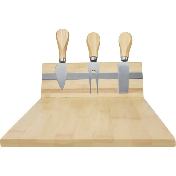 Tagliere e utensili per formaggio Mancheg - Immagine 3