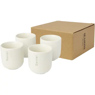 Set di 4 tazze per espresso da 90ml Male - Immagine 5