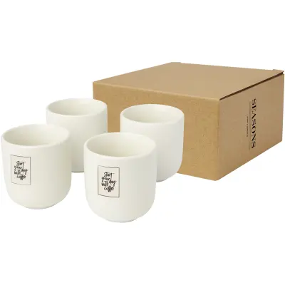 Set di 4 tazze per espresso da 90ml Male - Immagine 4