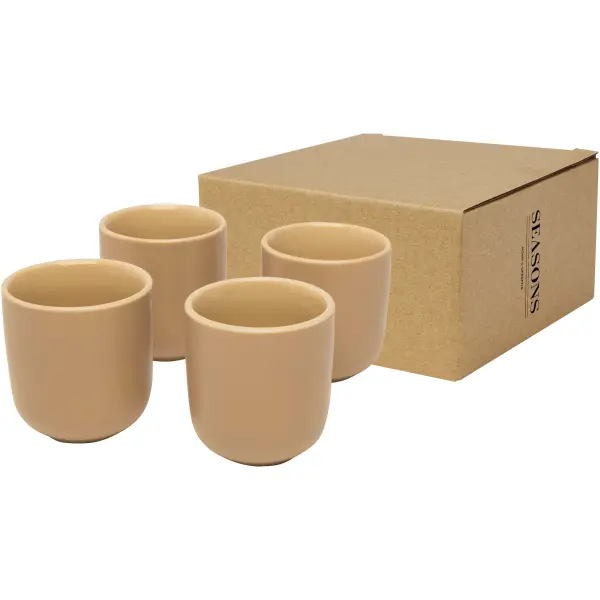 Set di 4 tazze per espresso da 90ml Male - Immagine 8