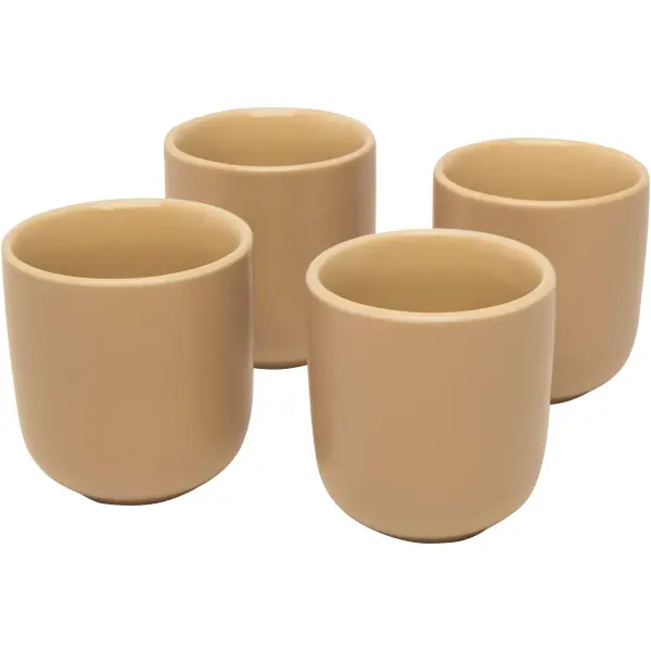 Set di 4 tazze per espresso da 90ml Male - Immagine 13