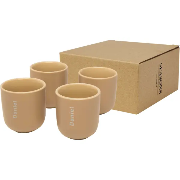 Set di 4 tazze per espresso da 90ml Male - Immagine 11