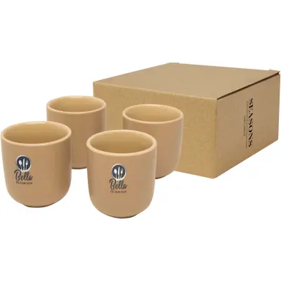 Set di 4 tazze per espresso da 90ml Male - Immagine 10
