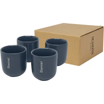 Set di 4 tazze per espresso da 90ml Male - Immagine 17