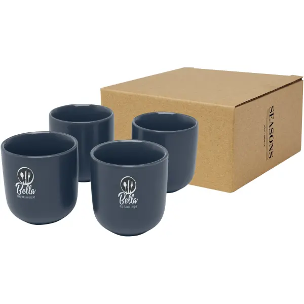 Set di 4 tazze per espresso da 90ml Male - Immagine 16