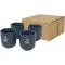 Set di 4 tazze per espresso da 90ml Male - Anteprima 16