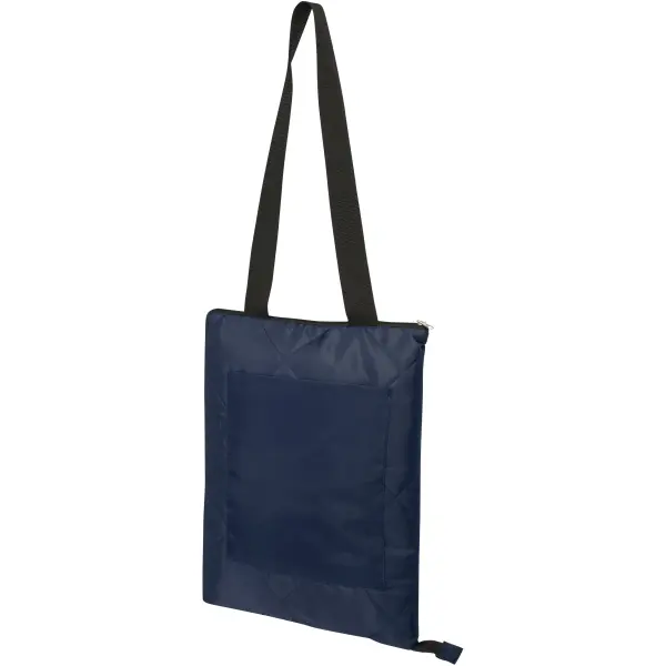 Coperta da picnic in poliestere riciclato Clary - Immagine 2