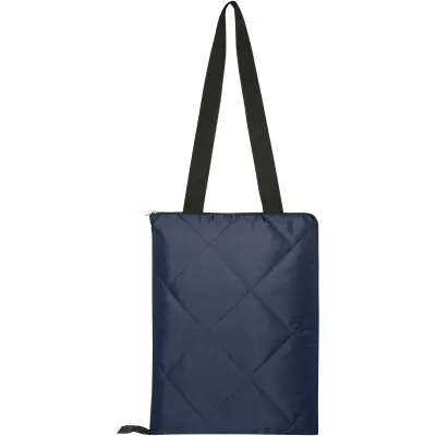 Coperta da picnic in poliestere riciclato Clary - Immagine 4