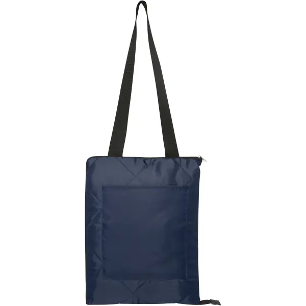 Coperta da picnic in poliestere riciclato Clary - Immagine 3
