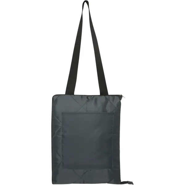 Coperta da picnic in poliestere riciclato Clary - Immagine 11