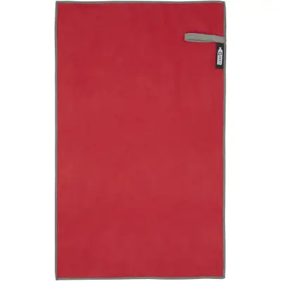 Asciugamano ultraleggero certificato GRS 30 x 50 cm - Immagine 5