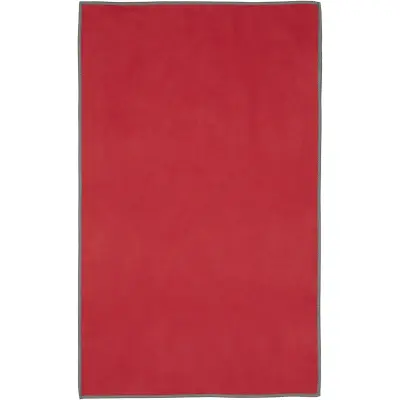 Asciugamano ultraleggero certificato GRS 30 x 50 cm - Immagine 4
