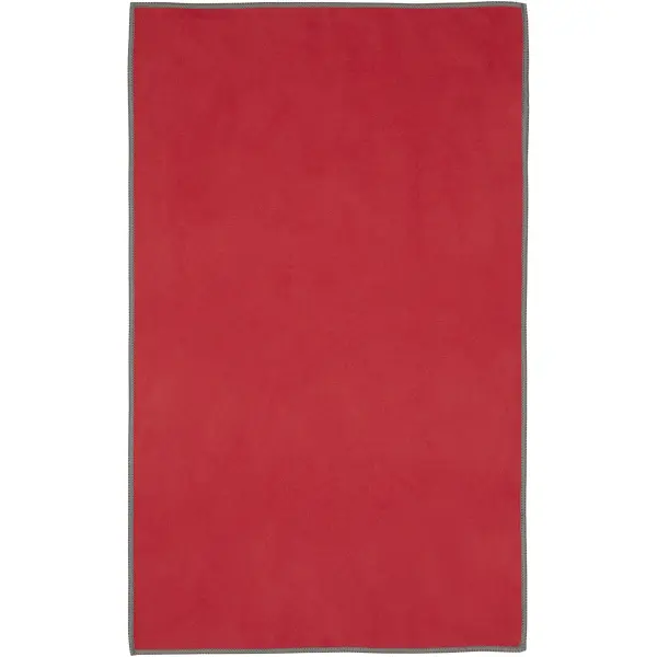 Asciugamano ultraleggero certificato GRS 30 x 50 cm - Immagine 4