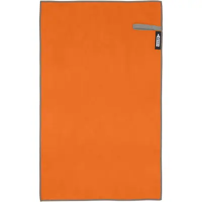 Asciugamano ultraleggero certificato GRS 30 x 50 cm - Immagine 11