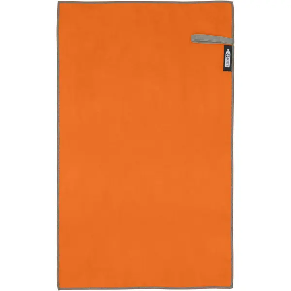 Asciugamano ultraleggero certificato GRS 30 x 50 cm - Immagine 11