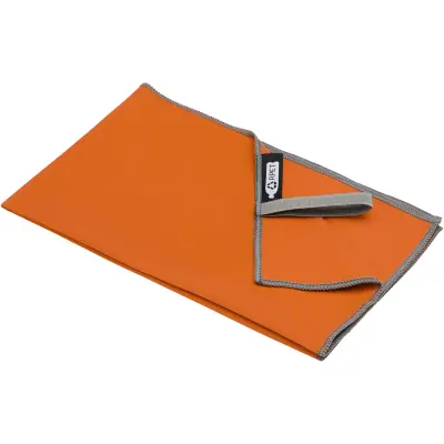 Asciugamano ultraleggero certificato GRS 30 x 50 cm - Immagine 14