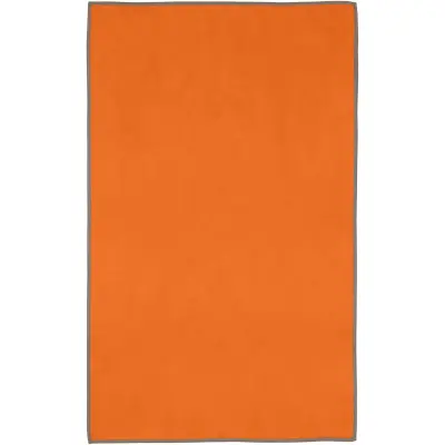 Asciugamano ultraleggero certificato GRS 30 x 50 cm - Immagine 10