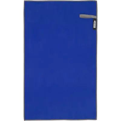 Asciugamano ultraleggero certificato GRS 30 x 50 cm - Immagine 17