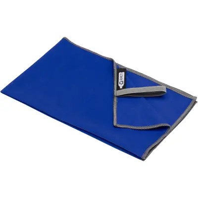 Asciugamano ultraleggero certificato GRS 30 x 50 cm - Immagine 20