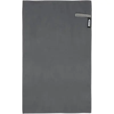Asciugamano ultraleggero certificato GRS 30 x 50 cm - Immagine 23
