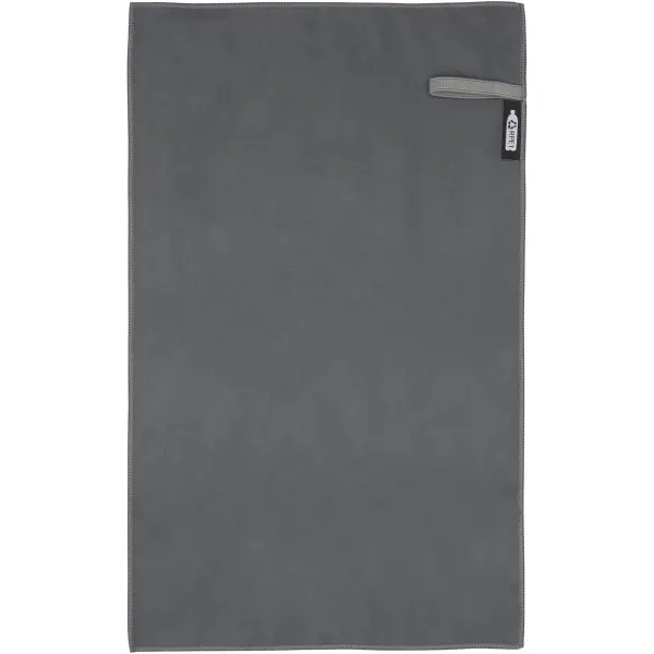 Asciugamano ultraleggero certificato GRS 30 x 50 cm - Immagine 23