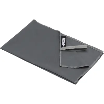 Asciugamano ultraleggero certificato GRS 30 x 50 cm - Immagine 26
