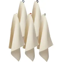Panno da cucina in cotone riciclato da 200 g/m² Alora