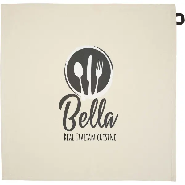 Panno da cucina in cotone riciclato da 200 g/m² Alora - Immagine 17