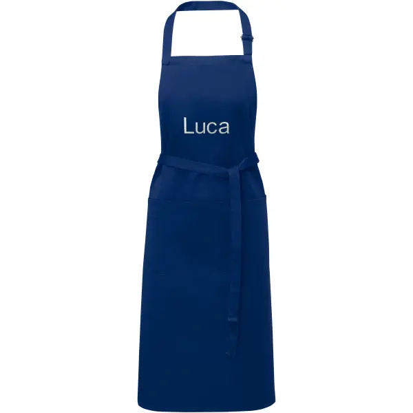 Grembiule con laccio regolabile 240gr Andrea - Immagine 23