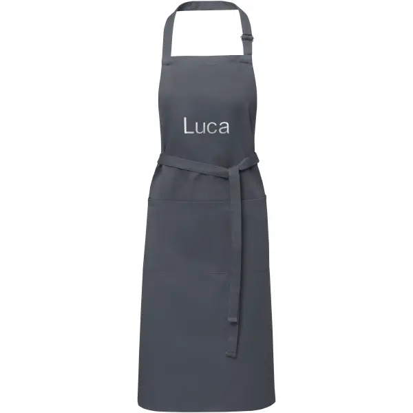Grembiule con laccio regolabile 240gr Andrea - Immagine 32
