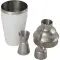 Gaudie recycled stainless steel cocktail shaker - Anteprima 8