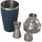 Gaudie recycled stainless steel cocktail shaker - Anteprima 14