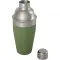 Gaudie recycled stainless steel cocktail shaker - Anteprima 15