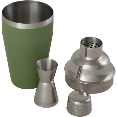 Gaudie recycled stainless steel cocktail shaker - Immagine 20