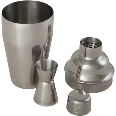 Gaudie recycled stainless steel cocktail shaker - Immagine 26