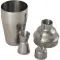 Gaudie recycled stainless steel cocktail shaker - Anteprima 26
