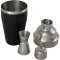 Gaudie recycled stainless steel cocktail shaker - Anteprima 32