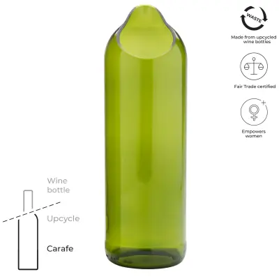 Caraffa per acqua da 750 ml Originalhome - Immagine 5