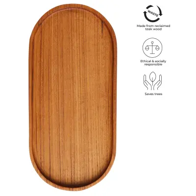 Vassoio in legno Originalhome - Immagine 7