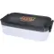 Portavivande con set di posate SNAPPY, 1000 ml con stampa del tuo logo - Anteprima 5